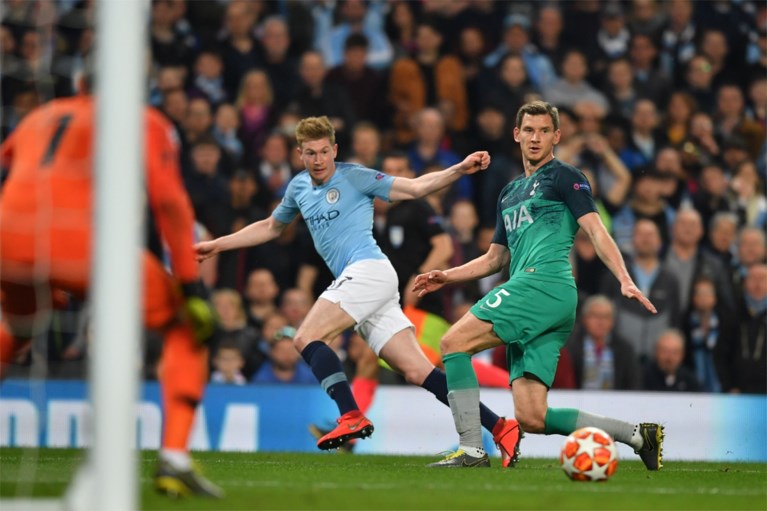 Engelse pers looft “outstanding” De Bruyne na “één van de mooiste voetbalavonden ooit”