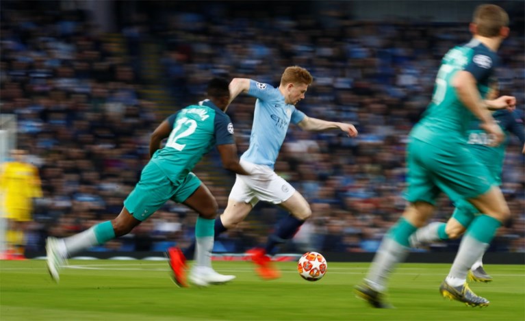 Engelse pers looft “outstanding” De Bruyne na “één van de mooiste voetbalavonden ooit”