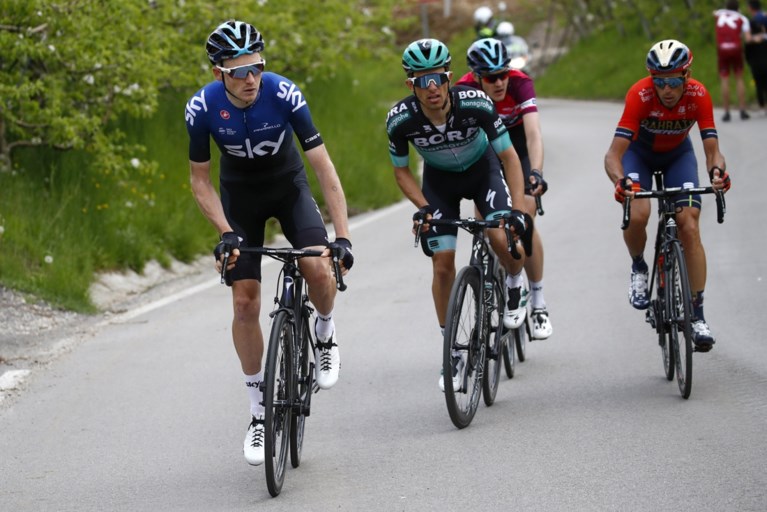 Jonge Brit Tao Hart boekt alweer een impressionante ritzege in de Ronde van Alpen