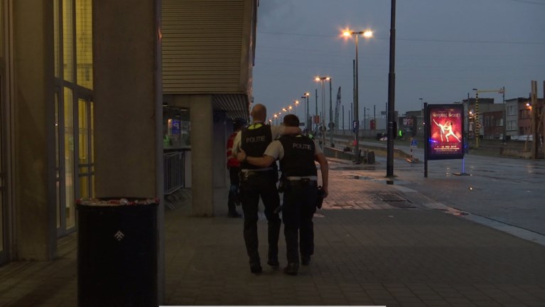 Grootschalige veiligheidsoefening in Antwerpse Sportpaleis: 1.100 figuranten zijn ‘slachtoffer’ van terreurdaad