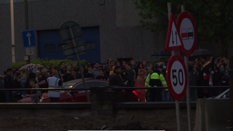 Grootschalige veiligheidsoefening in Antwerpse Sportpaleis: 1.100 figuranten zijn ‘slachtoffer’ van terreurdaad