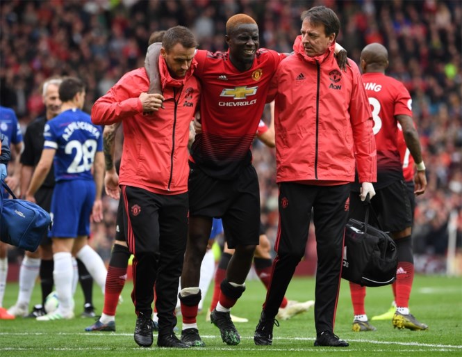 Chelsea gaat met punt lopen bij Manchester United dankzij flaterende De Gea