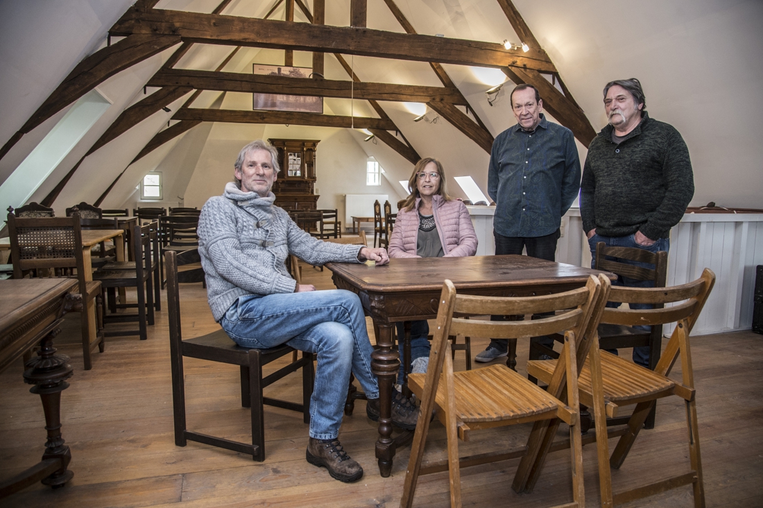 VRHOEM! maakt Oude Pastorij uitzonderlijk toegankelijk met k