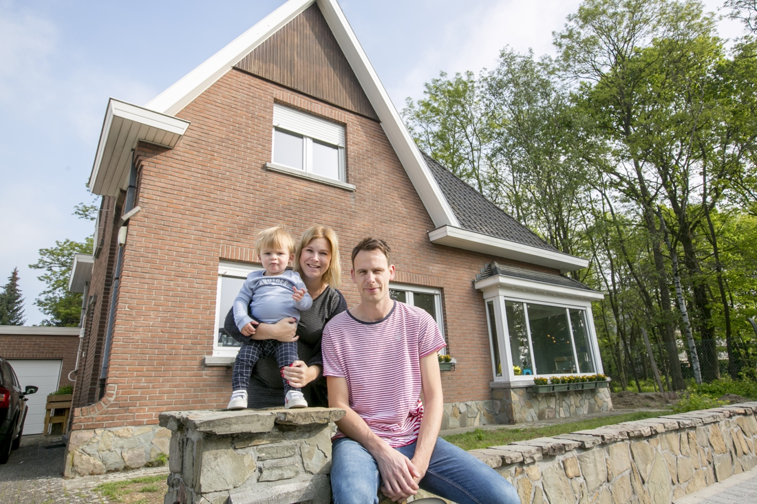 Jong koppel erg tevreden met ‘Blind Gekocht’-huis: “We wille