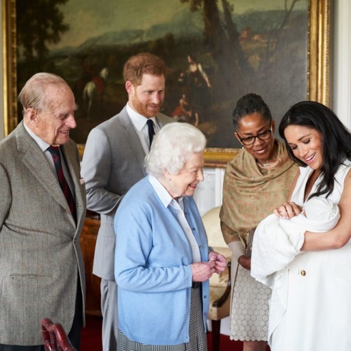 Haalden Harry en Meghan inspiratie voor de naam Archie bij haar kat? “Ze hield van dat dier”