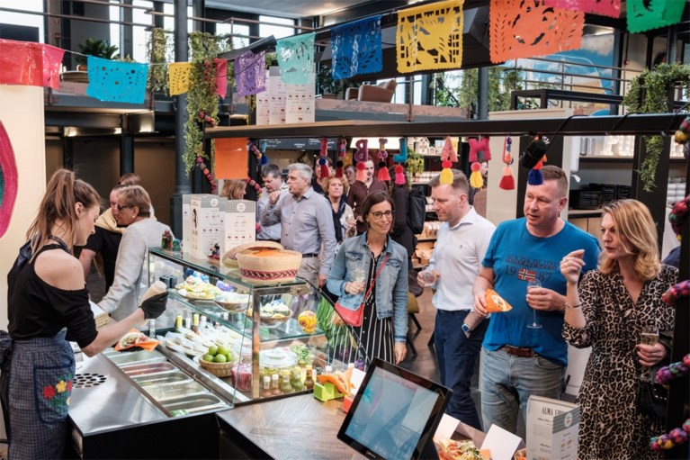 Mechelse Vleeshalle opent poorten als mercado