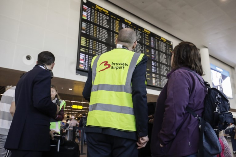 Honderdtal vluchten geschrapt: Brussels Airlines overweegt rechtszaak tegen Skeyes