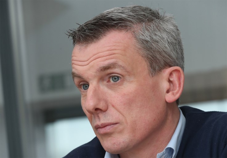 Johan Verbist stapt op als scheidsrechtersbaas: “In onderling overleg”
