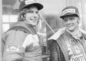 Formule 1-legende Niki Lauda overleden