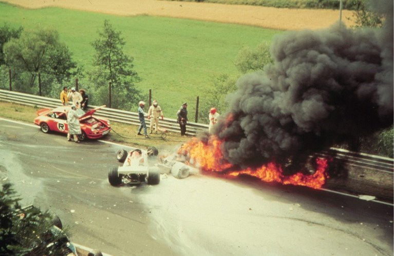 Formule 1-legende Niki Lauda overleden