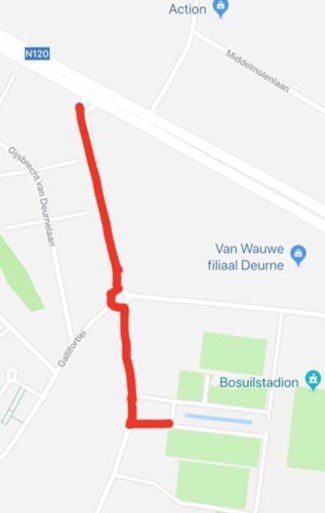 Spelersbus Antwerp mag een warm welkom verwachten