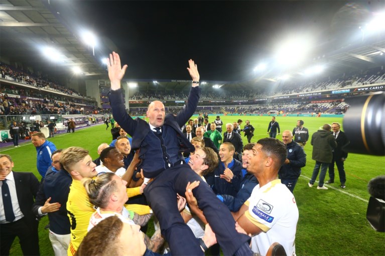 Philippe Clement verlaat kampioen Genk voor Club Brugge