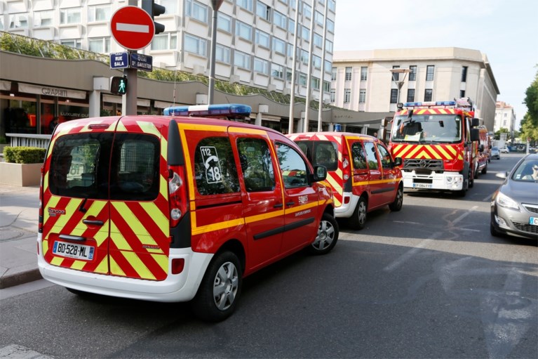 Minstens 13 gewonden bij explosie in Lyon: politie verspreidt foto van verdachte