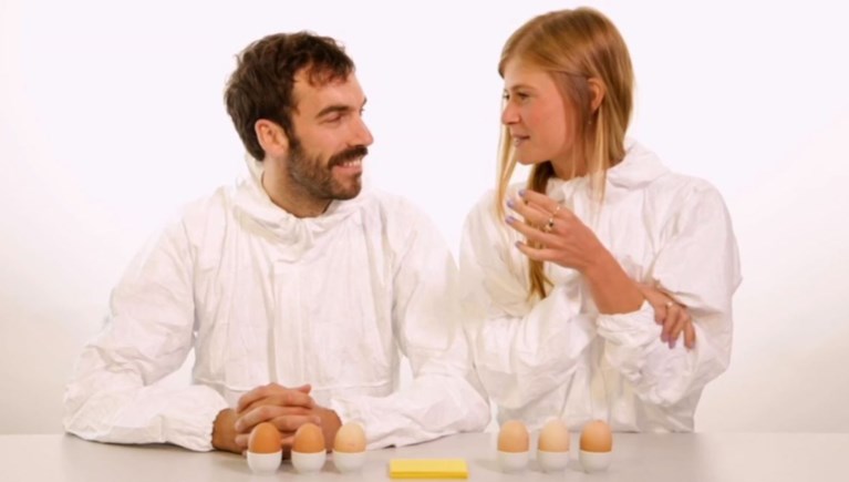 Eva De Roo in alle stilte getrouwd met Jan Paternoster