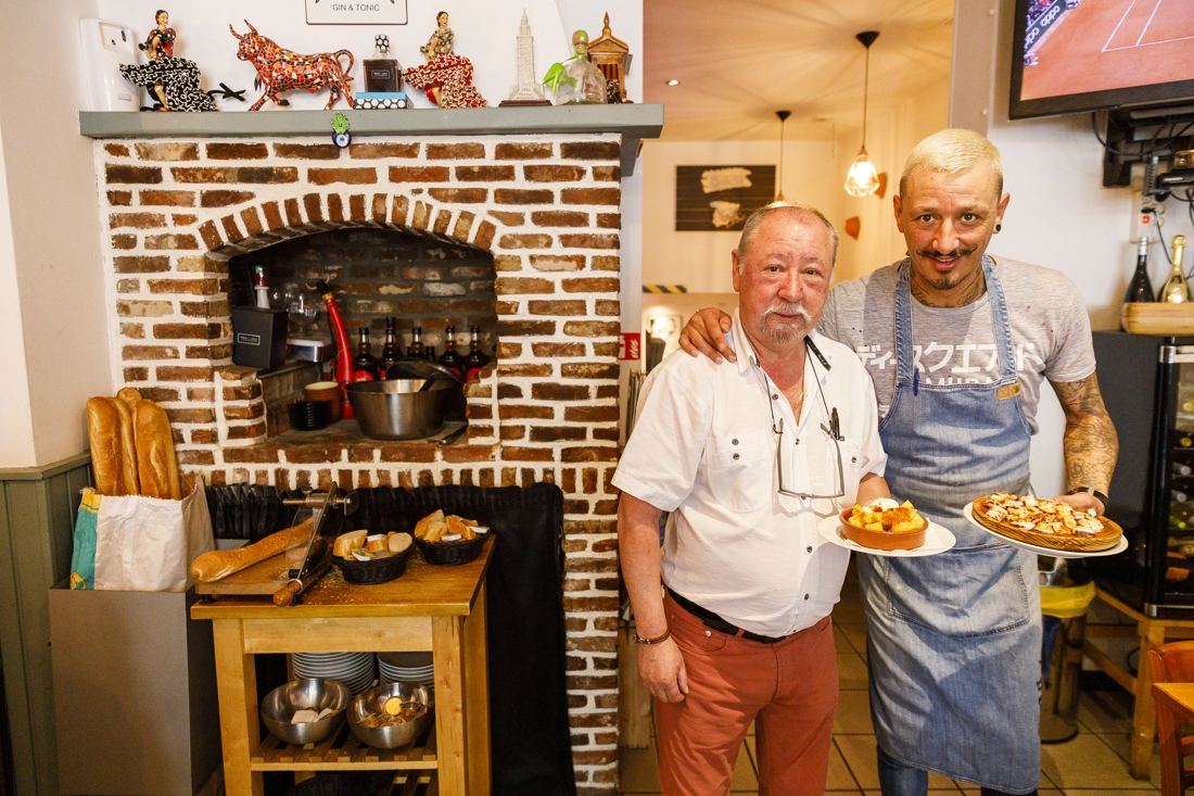 Galicia lekker Spaans tafelen alsof je op vakantie bent (3