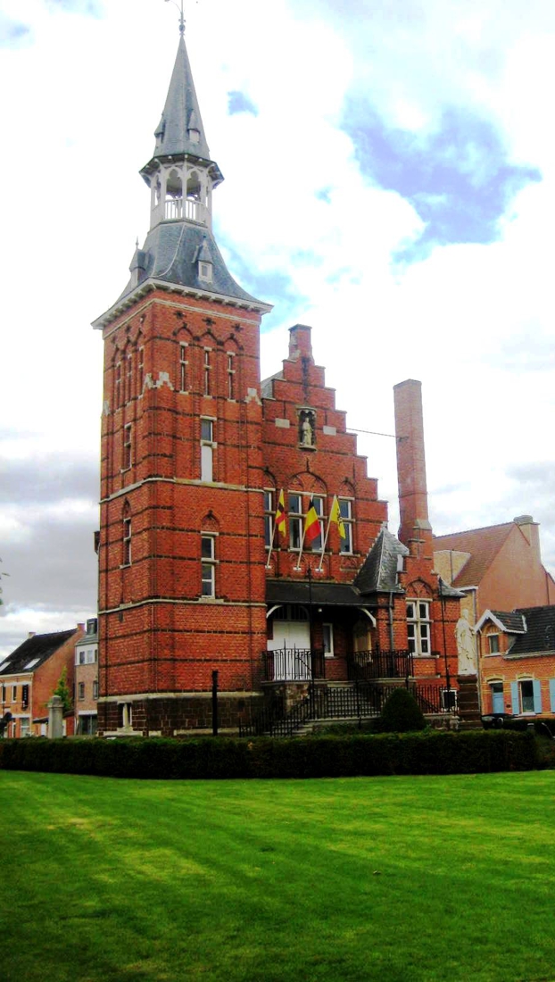 Oudgemeentehuis Vorst gerestaureerd (Laakdal) Gazet van Antwerpen