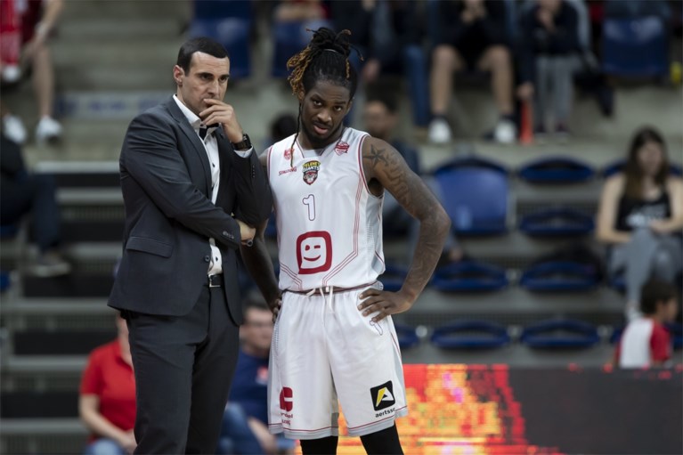 Euromillions Basket League: Brussels kraakt in eerste match tegen Antwerp pas in slotkwart
