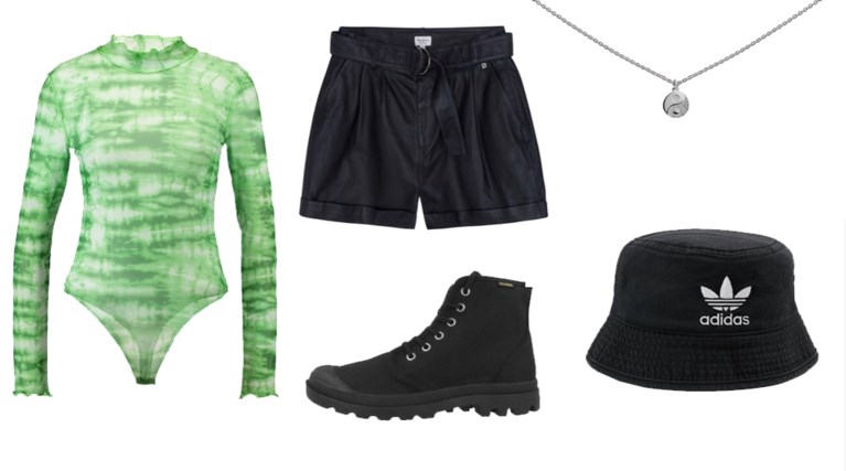 TREND. Dit draag je deze zomer op de festivalweide
