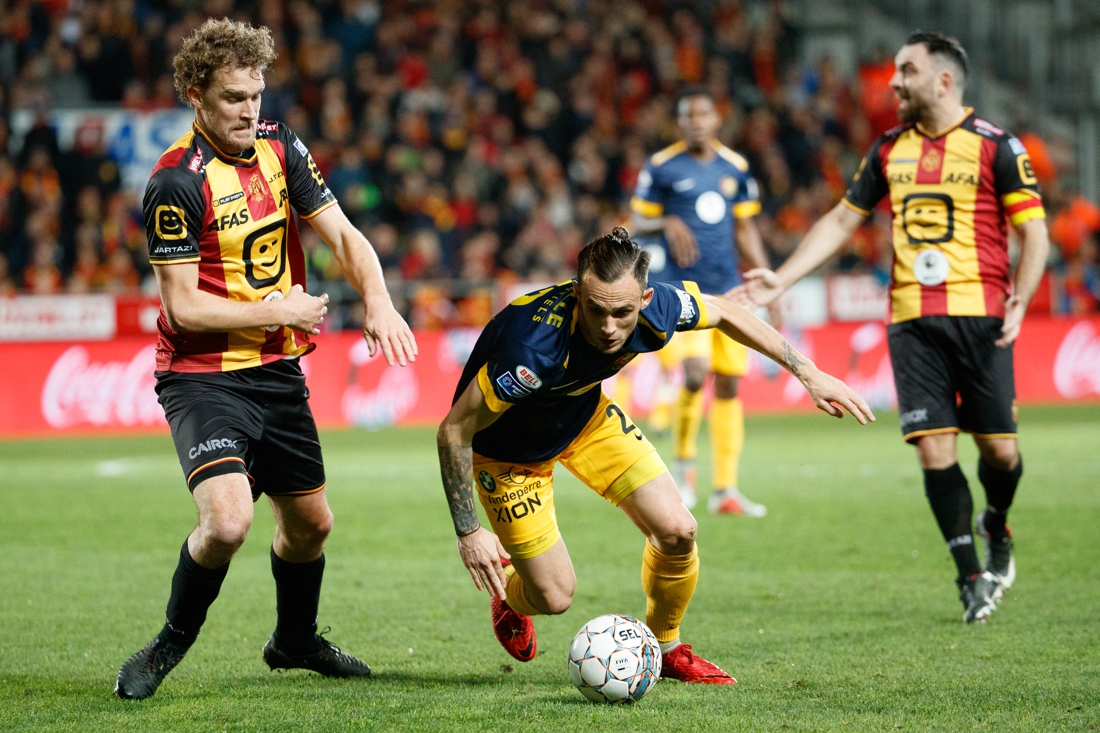 Moet KV Mechelen zelfs degradatie naar eerste amateur ...