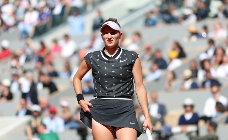 Australische Ashleigh Barty maakt korte metten met 19-jarige Tsjechische en wint Roland Garros