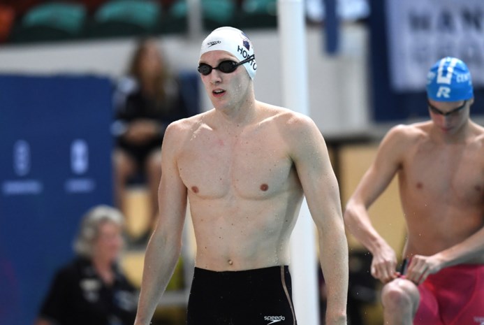 Olympisch kampioen Mack Horton kan zich niet kwalificeren ...