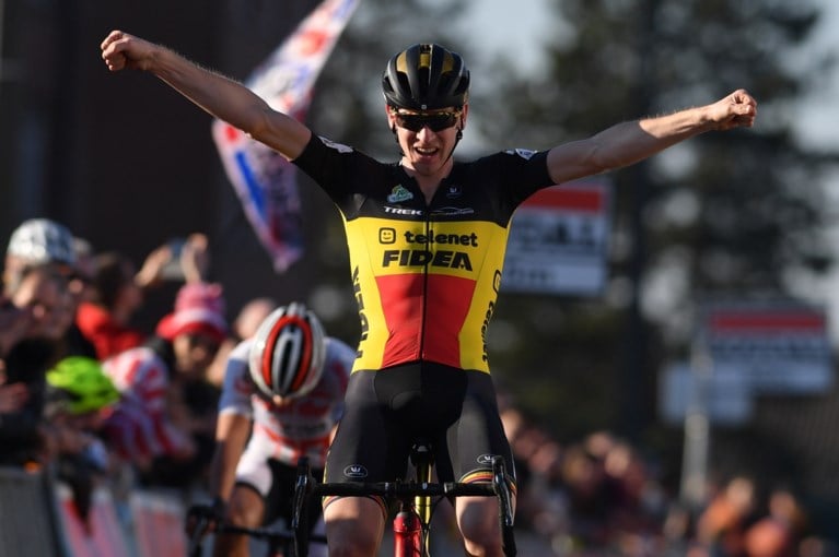 Toon Aerts blijft tot eind 2022 bij Telenet Fidea Lions: “Ik wil van de klassementen op termijn mijn sterkte maken”