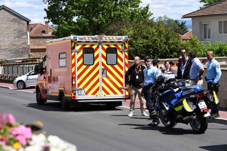 Geen Tour de France voor topfavoriet Chris Froome na vreselijke val in Dauphiné