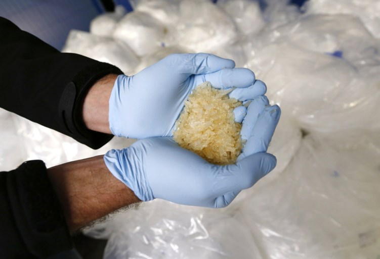 Politie rolt drugslab voor crystal meth op in Wuustwezel, zeven mannen naar de cel