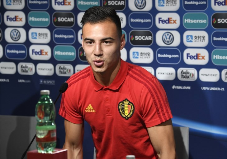 Bondscoach Johan Walem heeft plannetje klaar voor cruciale match van Jonge Duivels op EK U21: “We zijn niet bang van Spanje”