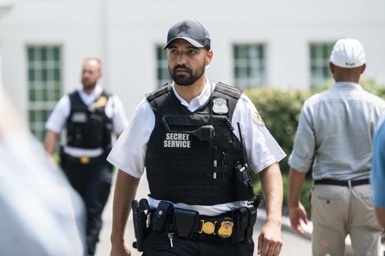 Witte Huis even in lockdown na vondst verdachte rugzak