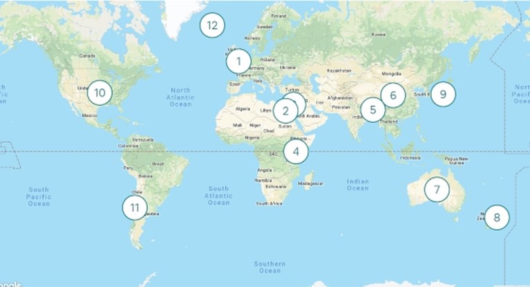 Op wereldreis én het goede doel steunen? Airbnb maakt het mogelijk