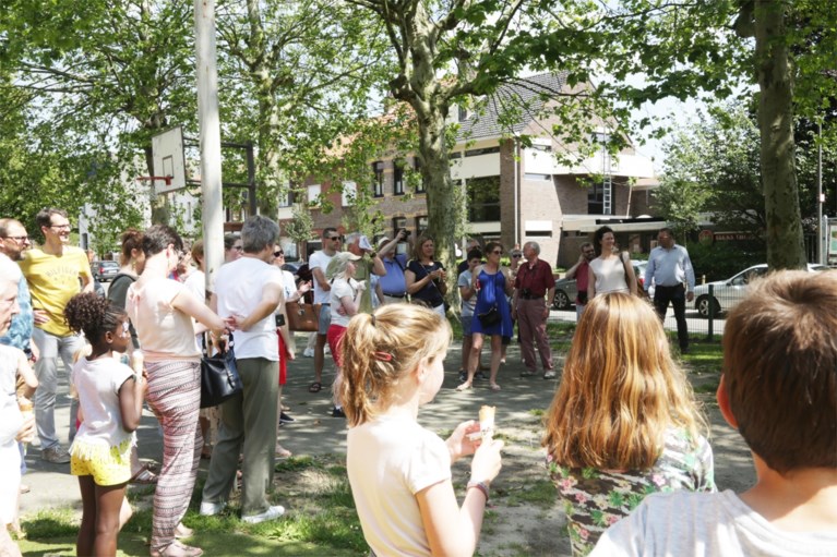 Dans-en turnkring Antverpia blaast 60 kaarsjes uit
