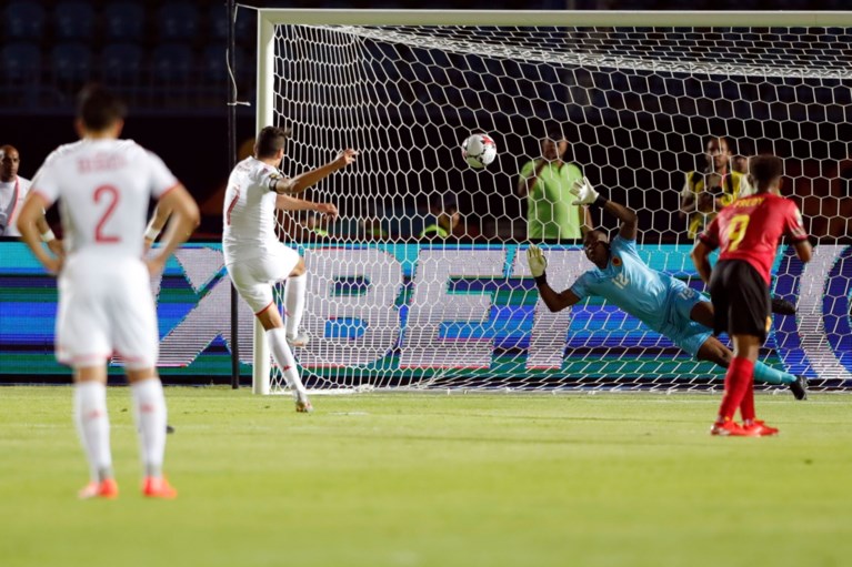 Ivoorkust wint op Afrika Cup met kleinste verschil van Zuid-Afrika, Tunesië en Angola spelen gelijk