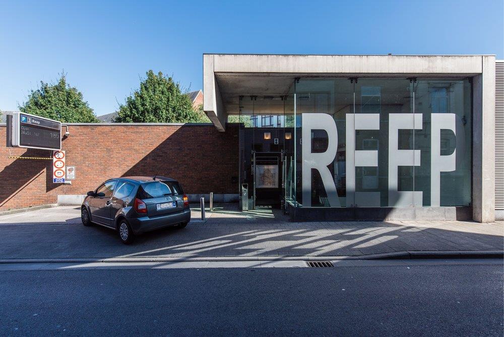 Gent opent eerste volledig ticketloze parking van België Gazet van