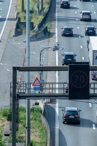 Wat is die machine bij het buitenrijden van de Kennedytunnel?