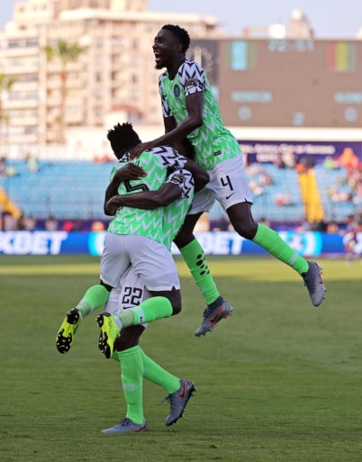Paul Put kan met Guinee op Afrika Cup niet stunten tegen Nigeria, dat naar achtste finales mag