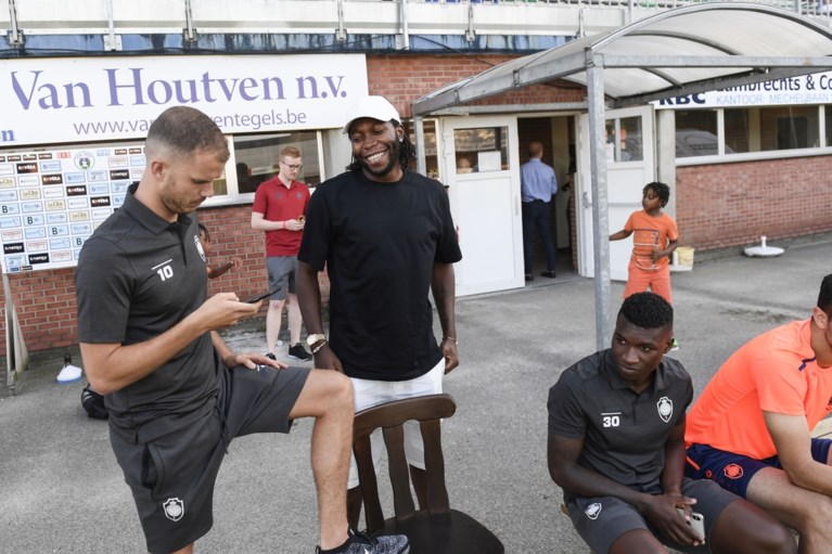 Antwerp klopt Heist, 17-jarige Ruben Geeraerts scoort weer twee keer