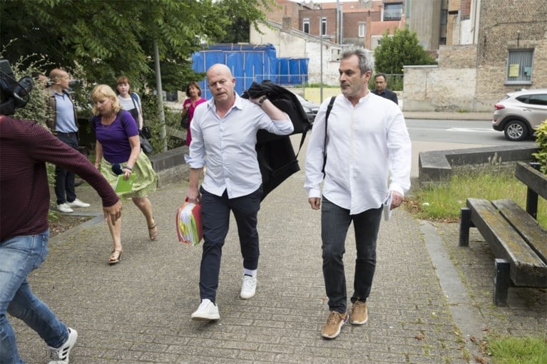 Vier jaar cel gevorderd voor acteur Guy Van Sande in kinderporno-proces