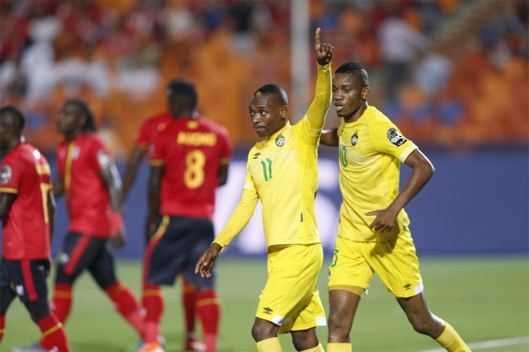 Paul Put kan met Guinee op Afrika Cup niet stunten tegen Nigeria, dat naar achtste finales mag