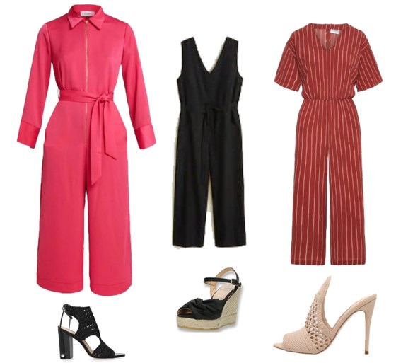 Deze outfits draag je tijdens een hittegolf op kantoor