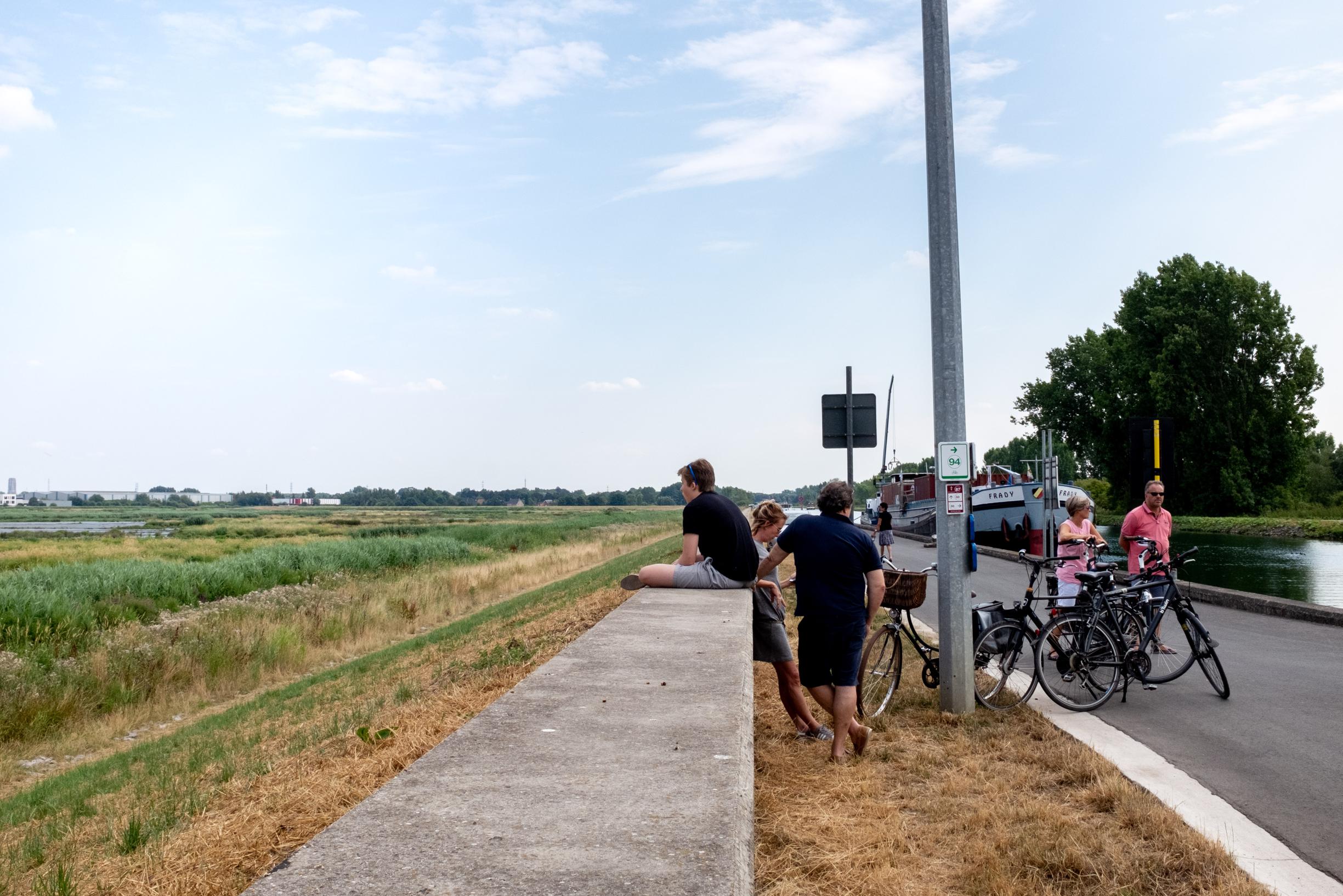 Zeven Fietsroutes Die De Moeite Waard Zijn In De Provincie ... - Gazet ...