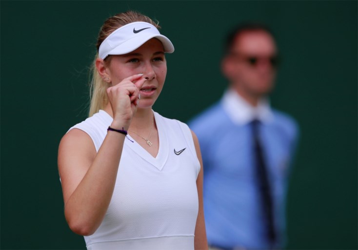 WIMBLEDON. Met Sharapova en Thiem liggen de eerste toppers er al uit