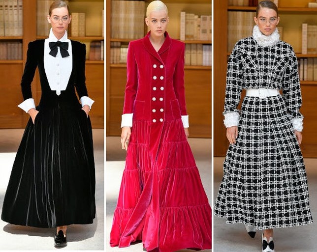 Dit waren de hoogtepunten van de Parijse coutureweek