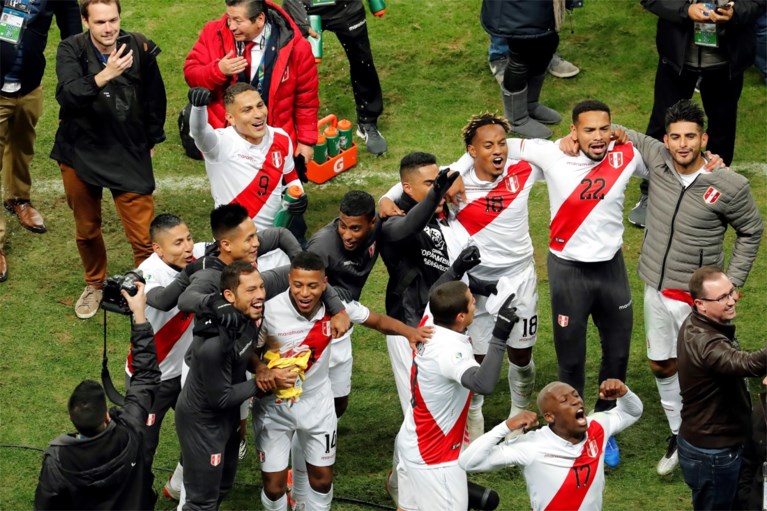 Peru stunt en haalt finale Copa América, Chileen is schlemiel door onbegrijpelijke misser in blessuretijd