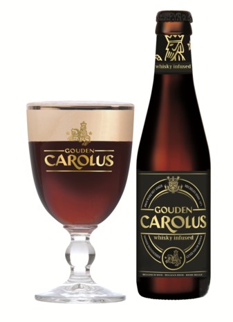 Gouden Carolus Whisky Infused is voor derde keer op rij beste bier