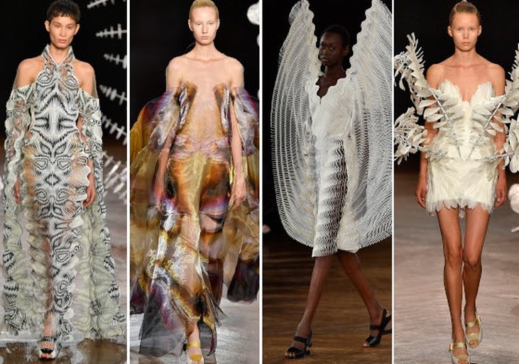 Dit waren de hoogtepunten van de Parijse coutureweek