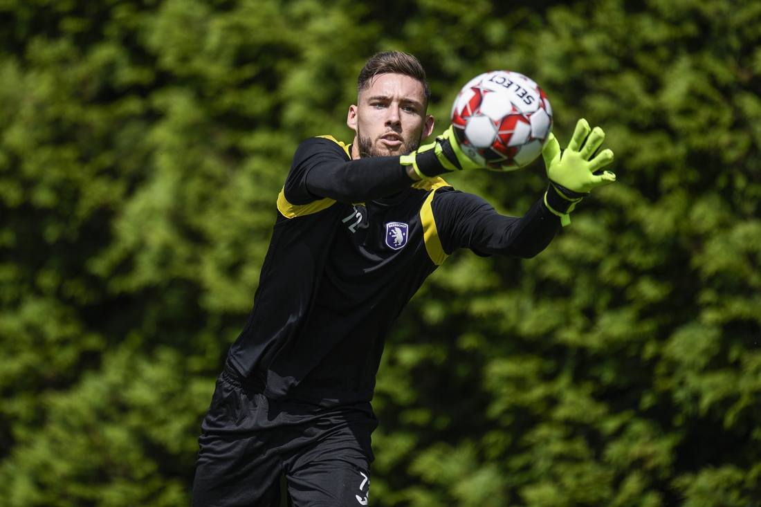 Doelman Lejoly kiest voor verlengd verblijf bij Beerschot Gazet van