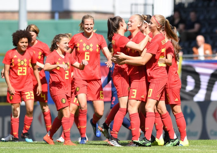 Stadion OH Leuven blijft thuishaven voor Red Flames en Jonge Duivels