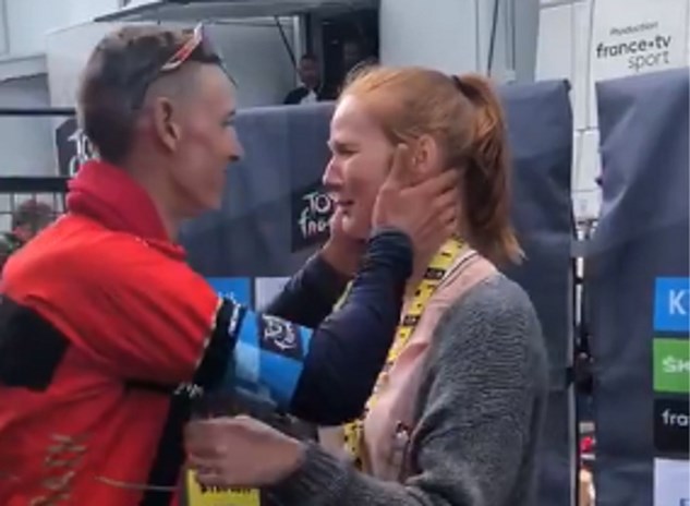 Vriendin Van Dylan Teuns Kan Tranen Niet Bedwingen Na Straff Gazet Van Antwerpen Mobile