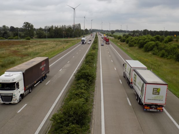 Voorbereiding heraanleg E34 schuift op